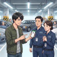 Bán Chỗ Đậu Xe, Rước Về Một ‘Ủy Viên Kỷ Luật’