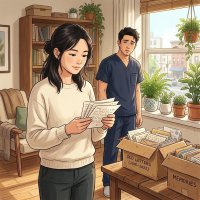 Vết Thương Lòng Sau Khi Tan Vỡ