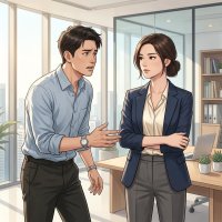 Chồng Phá Sản Trở Thành Giúp Việc Của Tôi