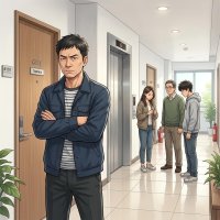 Chung Cư Không Bình Yên