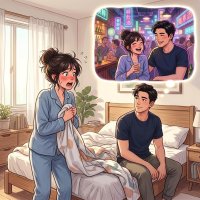 Hai Trăm Tệ Mua Được Một Ông Chồng