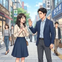 Bạn Trai Mặt Lạnh Của Tôi