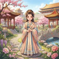 Phúc Châu Chi Mệnh Nữ