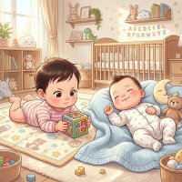 Hành Trình Nằm Chơi Từ Trong Bụng Mẹ