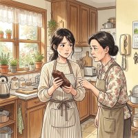 Góc Bếp Không Ai Muốn Nhắc