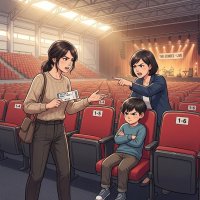 Chỗ Ngồi Thuộc Về Ai