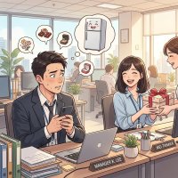 Sếp Thầm Thích Cấp Dưới