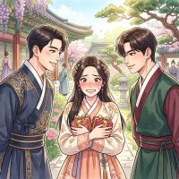 Chân Đạp Hai Thái Tử Gia