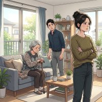 Mẹ Anh Thì Anh Tự Chăm