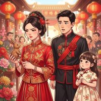 Chân Tướng Sau Lễ Cưới