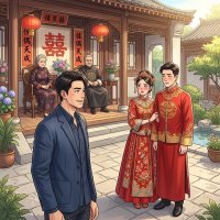 Hôn Ước Nhầm Giới Tính