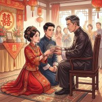 Ba Chồng Từng Là Người Tình