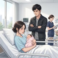 Mang Theo Chứng Cứ Trọng Sinh Về Ngày Sinh Con