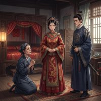 Tân Nương Họ Thẩm