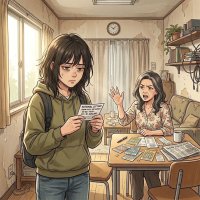 Khi Mẹ Gọi Đó Là May Mắn