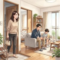 Mẹ Là Kẻ Ác Trong Nhà