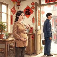 Đêm Giao Thừa Băng Giá