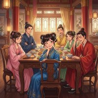 Tiểu Ngốc Được Cưng Tận Trời