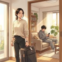 Rời Khỏi Nơi Không Thuộc Về Mình