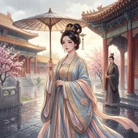 Quý Phi Mắc Bệnh Không Biết Nói Dối