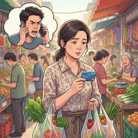 Sự Tính Toán Không Thuộc Về Mẹ