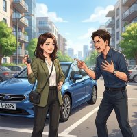 Người Phụ Nữ Nắm Vững Tay Lái