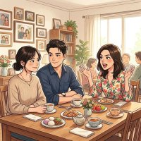 Bạn Thân Khác Giới Của Chồng