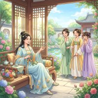 Bất Khuất Hoàng Hậu