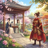 Ta Thay Tỷ Tỷ Gả Cho Người Trong Mộng