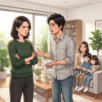 Tôi Không Phải Bảo Mẫu Nhà Anh