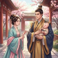 Gả Nhầm Thương Nhân, Hóa Ra Là Vương Gia