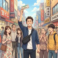 Giải Độc Đắc Và Màn Diễn Ba Trăm Nghìn