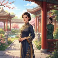 Hoán Hôn Nha Hoàn