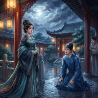 Ánh Lân Soi Trăng