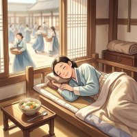 Ta Tiến Cung Để Ngủ