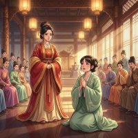 Một Khúc Cung Tâm, Nửa Đời Phong Vũ