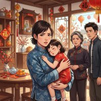 Mẹ Chồng Dùng Melatonin Để Làm Trắng Da Cho Con Gái Tôi