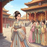 Quý Phi Muốn Làm Hoàng Hậu!