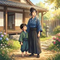 Ta Nuôi Con Trai Của Phu Quân Bỏ Trốn