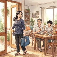 Thoát Án Chung Thân Nội Trợ