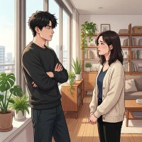 Chiếc Váy Đỏ Rực Rỡ