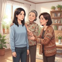 Chờ Đợi Mẹ Trở Về