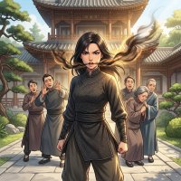 Lời Nguyền Của Mồm Quạ Đen