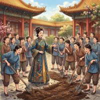 Những Âm Mưu Trong Cung Đấu