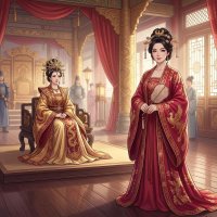 Mảnh Ghép Định Mệnh Của Hoàng Hậu