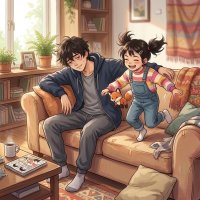 Cô Em Gái Giả Mạo Và Cuộc Sống Đầy Rắc Rối