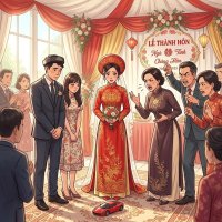 Chiếc Xe Cưới Đồ Chơi