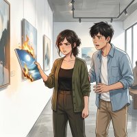 Ngọn Lửa Của Sự Ghen Tuông