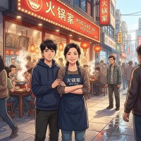 Sau Ly Hôn Mẹ Tôi Phất Lên