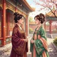 Đại Ma Đầu Về Tướng Phủ, Tiểu Thư Về Văn Gia, Cả Kinh Thành Náo Loạn